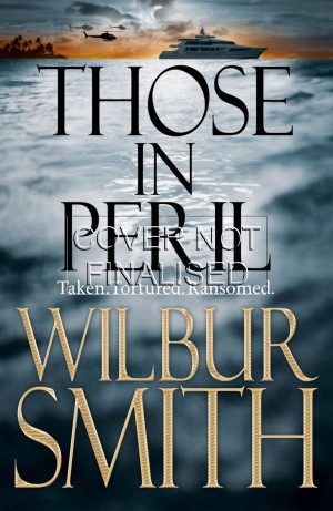 Those in Peril: A Hector Cross Novel 1