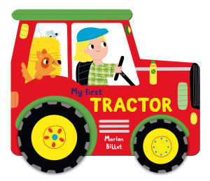 Whizzy Wheels: Tractor