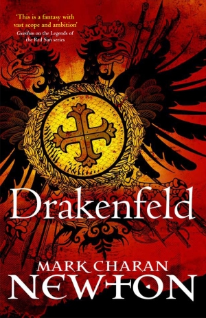 Drakenfeld: A Drakenfeld Novel 1