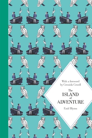 The Island of Adventure: Macmillan Classics Edition