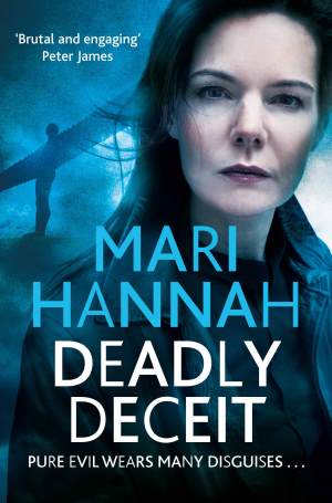 Deadly Deceit: A DCI Kate Daniels Novel 3