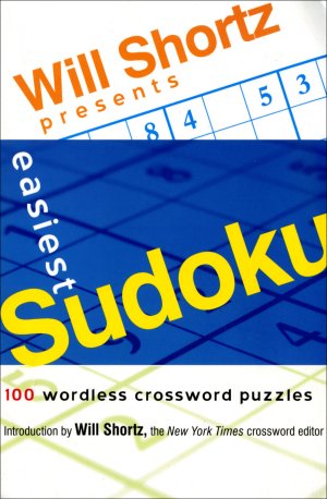 Easiest Sudoku