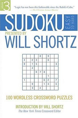 Sudoku 3: Easy to Hard