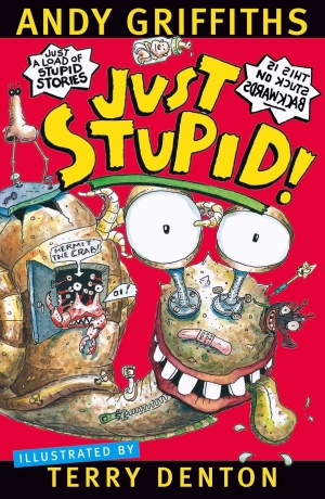 Just Stupid!