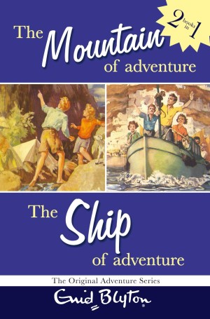 Adventure Duo: Mountain/Ship