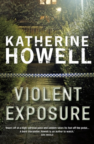 Violent Exposure: An Ella Marconi Novel 4