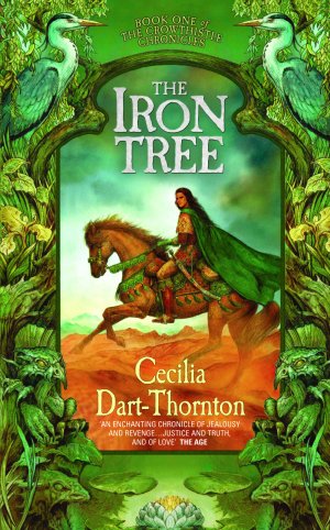 The Iron Tree: Crowthistle 1