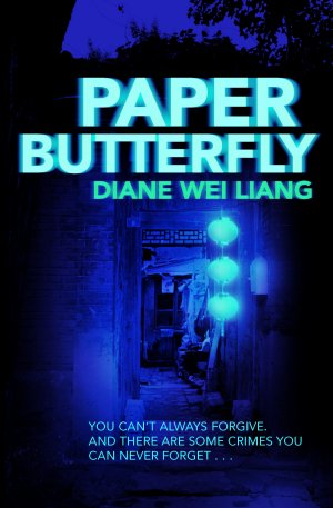 Paper Butterfly