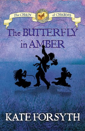 The Butterfly in Amber: Chain of Charms 6