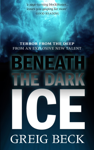 Beneath the Dark Ice: Alex Hunter 1