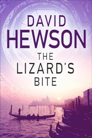 The Lizard's Bite: A Nic Costa Novel 4