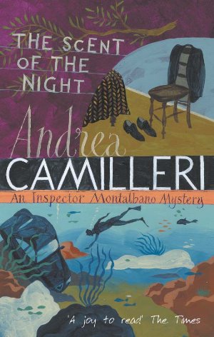 The Scent of the Night: An Inspector Montalbano Novel 6