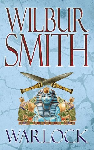 Warlock: An Ancient Egypt Novel 3
