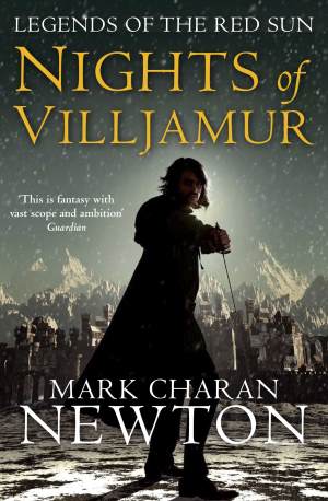 Nights of Villjamur: Legends of the Red Sun 1