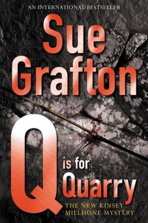 Q is for Quarry: A Kinsey Millhone Novel 17