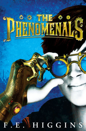 A Tangle of Traitors: The Phenomenals 1