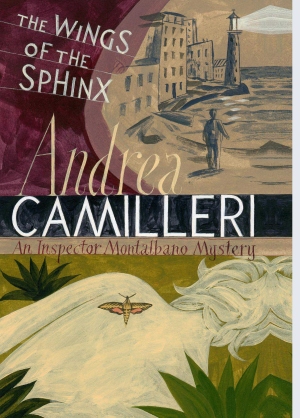 The Wings of the Sphinx: An Inspector Montalbano Novel 11
