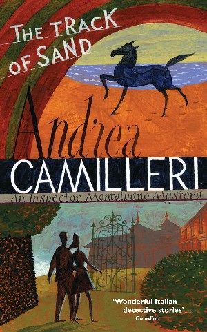 The Track of Sand: An Inspector Montalbano Novel 12