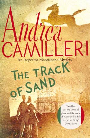 The Track of Sand: An Inspector Montalbano Novel 12