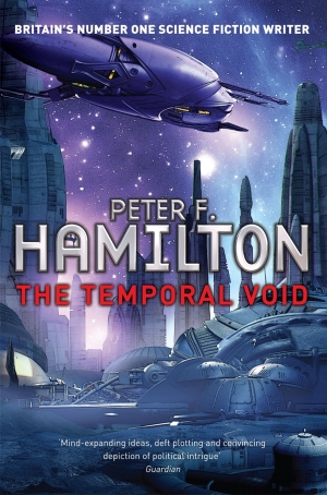 The Temporal Void: The Void Trilogy 2
