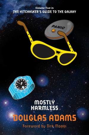 Mostly Harmless: Hitchhiker's Guide 5