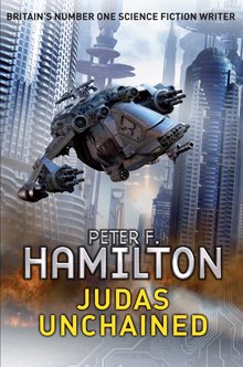 Judas Unchained: Commonwealth Saga 2