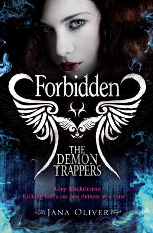 Forbidden: The Demon Trappers 2