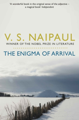 The Enigma of Arrival A Novel in Five Sections