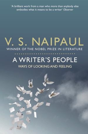 A Writer's People