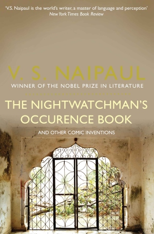 The Nightwatchman's Occurrence Book And Other Comic Inventions