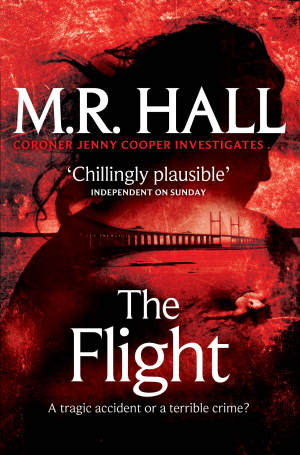 The Flight: A Coroner Jenny Cooper Novel 4