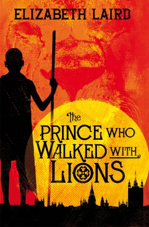 The Prince Who Walked with Lions