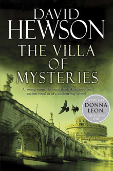 The Villa of Mysteries: A Nic Costa Novel 2
