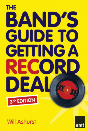 Band's Guide to Getting a Record Deal