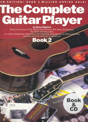 Complete Guitar Player Book 2