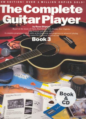 Complete Guitar Player Book 3