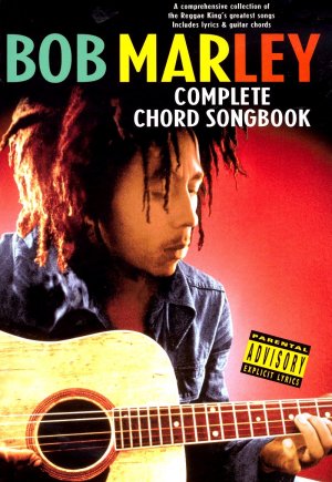 Bob Marley Complete Chord Songbook