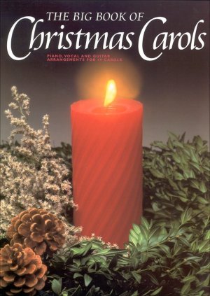 Big Book of Christmas Carols