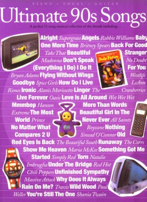 Ultimate 90s Songs