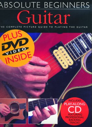 Absolute Beginners: Guitar + CD