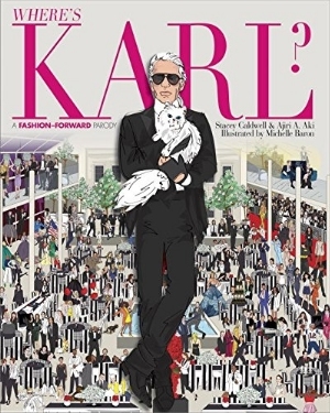 Where's Karl? A Fashion Forward Parody