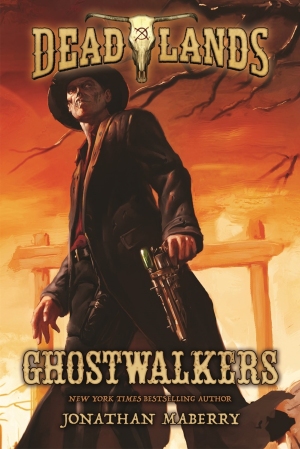 Ghostwalkers Deadlands