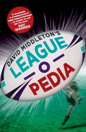 David Middleton’s League-o-pedia
