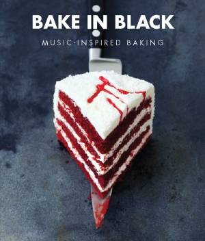 Bake in Black Music – Inspired Baking