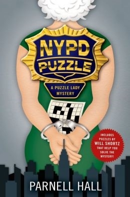 NYPD Puzzle A Puzzle Lady Mystery