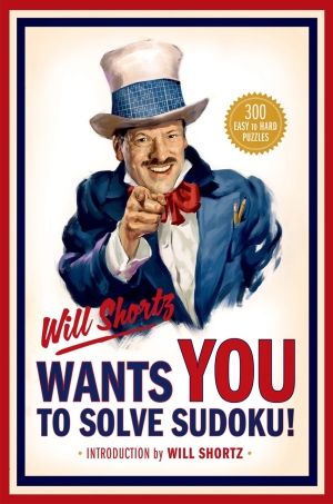 Will Shortz Wants You to Solve Sudoku!