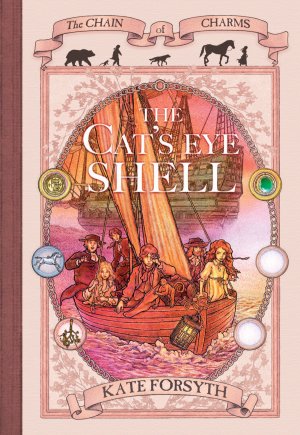 The Cat's Eye Shell: Chain of Charms 4