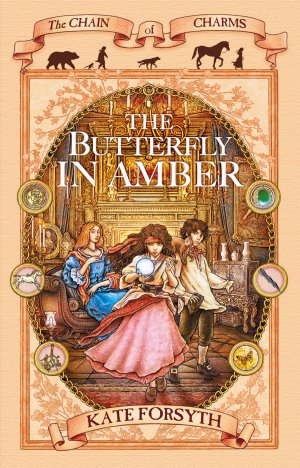 The Butterfly in Amber: Chain of Charms 6