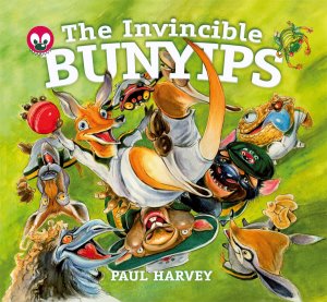 The Invincible Bunyips