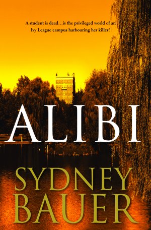 Alibi: A David Cavanaugh Novel 3